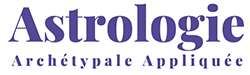 Astrologie Archétypale Appliquée Logo Texte