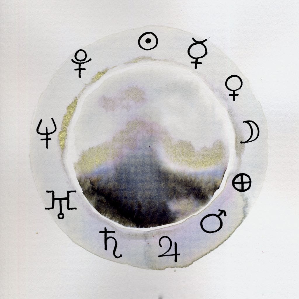 Calligraphie Isabelle Vernier
