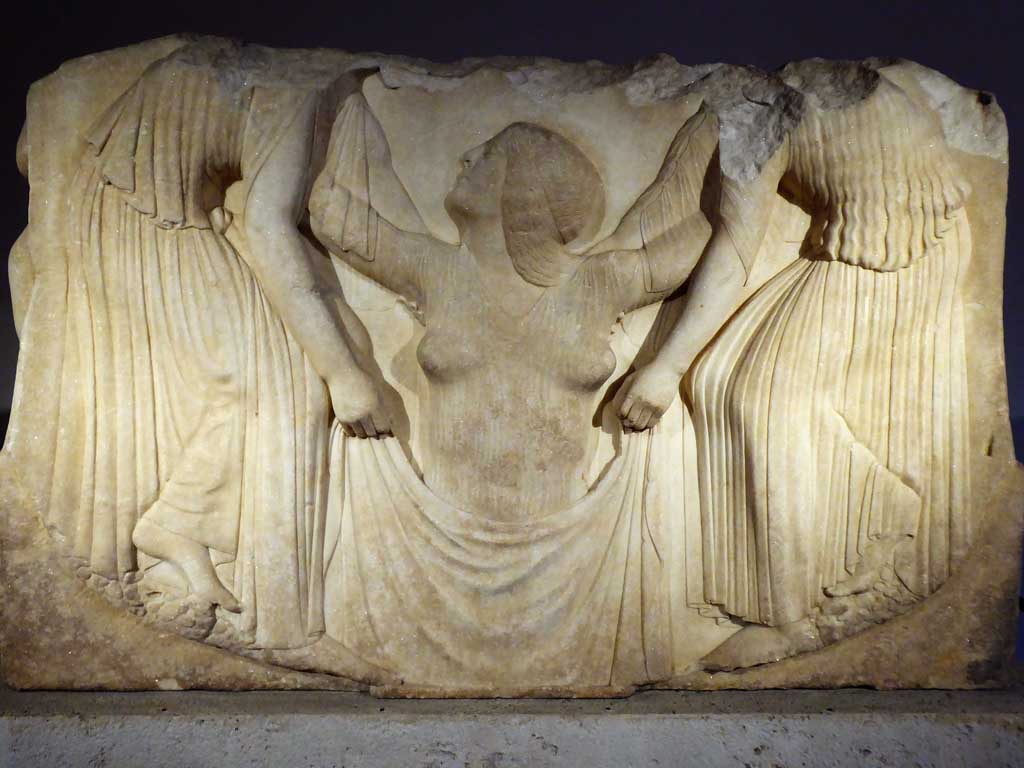 Naissance de Vénus, Museo Palazzo Altemps, Roma