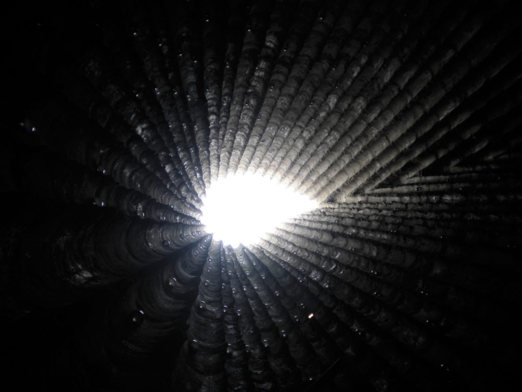 'Light from the Dark' in Klaus Kapelle de Peter Zumthor à D-Mechernich, photo CGC 2013