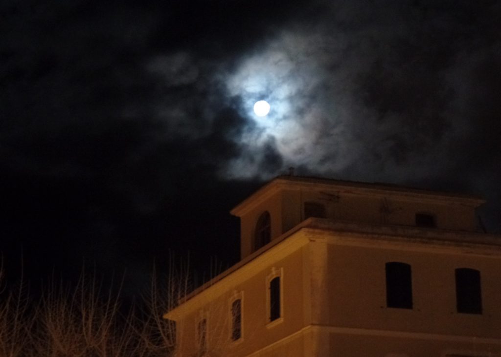 Pleine Lune en Cancer Alghero 2 jan 18 photo CGC